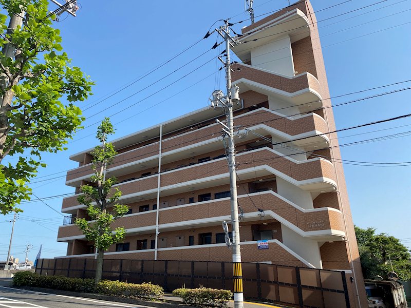 パールハイツSUMIDA 外観
