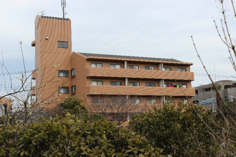 パールハイツSUMIDA 外観