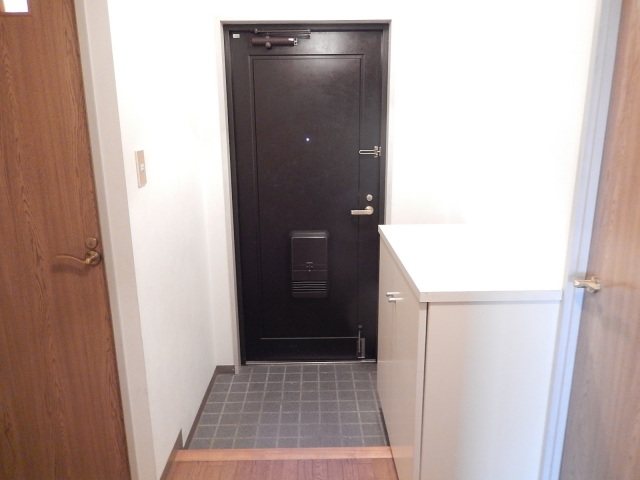 パールハイツSUMIDA 玄関