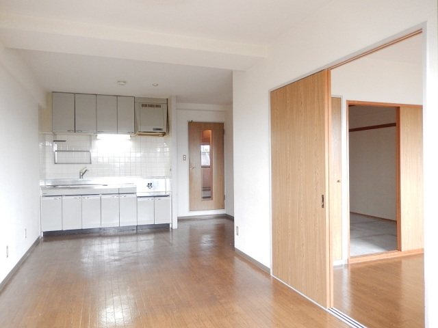 パールハイツSUMIDA リビング