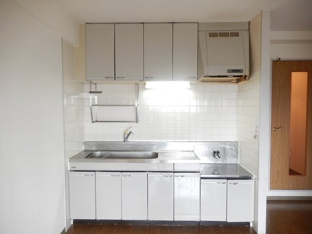 パールハイツSUMIDA キッチン