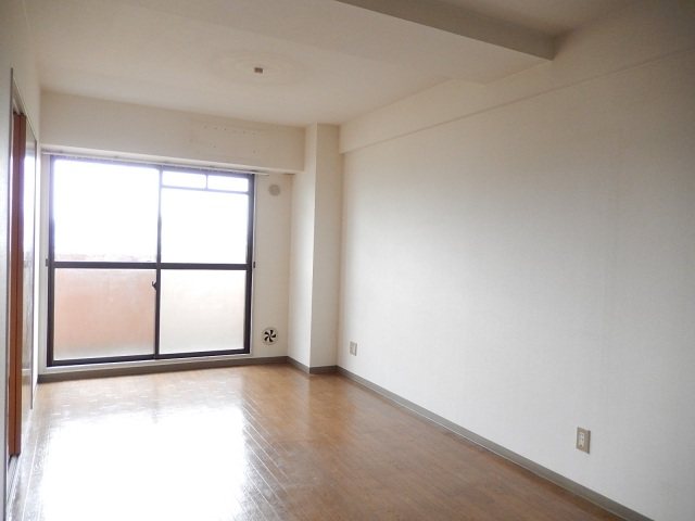 パールハイツSUMIDA ベッドルーム