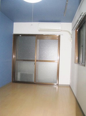 練馬区栄町4丁目楽器可（ピアノ・声楽）マンション リビング