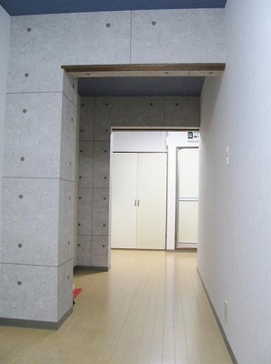 練馬区栄町4丁目楽器可（ピアノ・声楽）マンション ベッドルーム