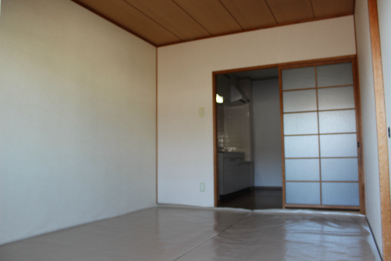 メゾン隅の浜 ベッドルーム