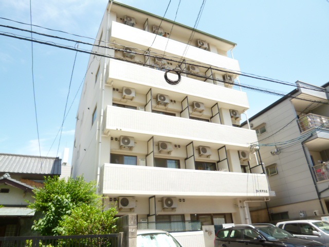 コーポマルニ 305号室 外観