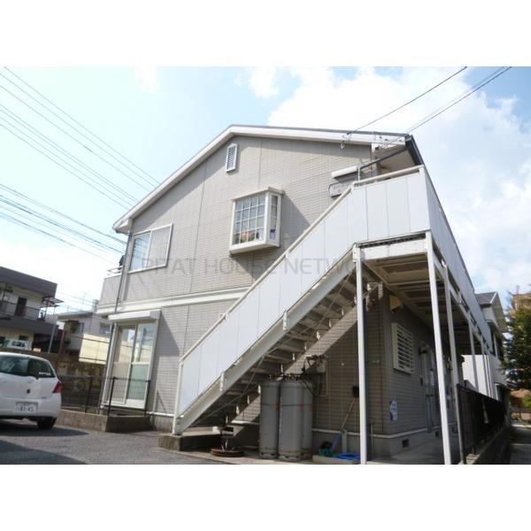 リベルジュ三筋 201号室 外観