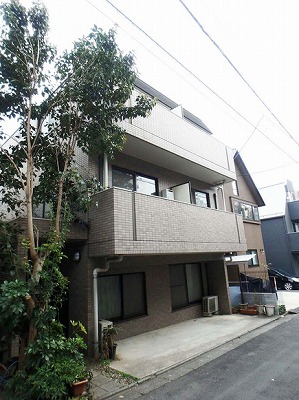 品川区東五反田4丁目音楽教室可(グランドピアノ・弦楽器・声楽)マンション 外観