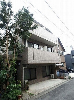 品川区東五反田4丁目音楽教室可(グランドピアノ・弦楽器・声楽)マンション 駐車場
