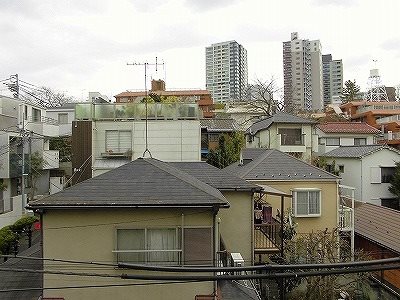 品川区東五反田4丁目音楽教室可(グランドピアノ・弦楽器・声楽)マンション 眺望