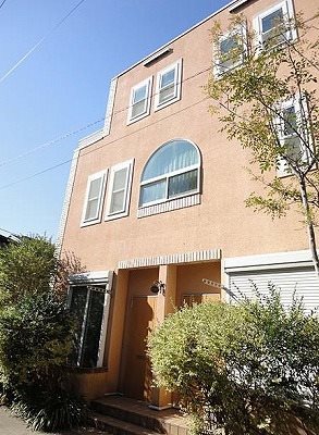 港区白金台2丁目楽器可(ピアノ・弦楽器)アパート 外観