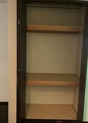 港区白金台2丁目楽器可(ピアノ・弦楽器)アパート 収納