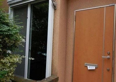 港区白金台2丁目楽器可(ピアノ・弦楽器)アパート ベランダ