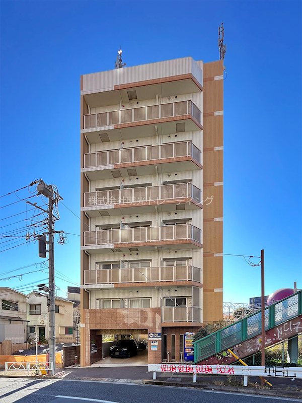 ﾒｲﾝｽﾃｰｼﾞ恵比寿東 その他外観1