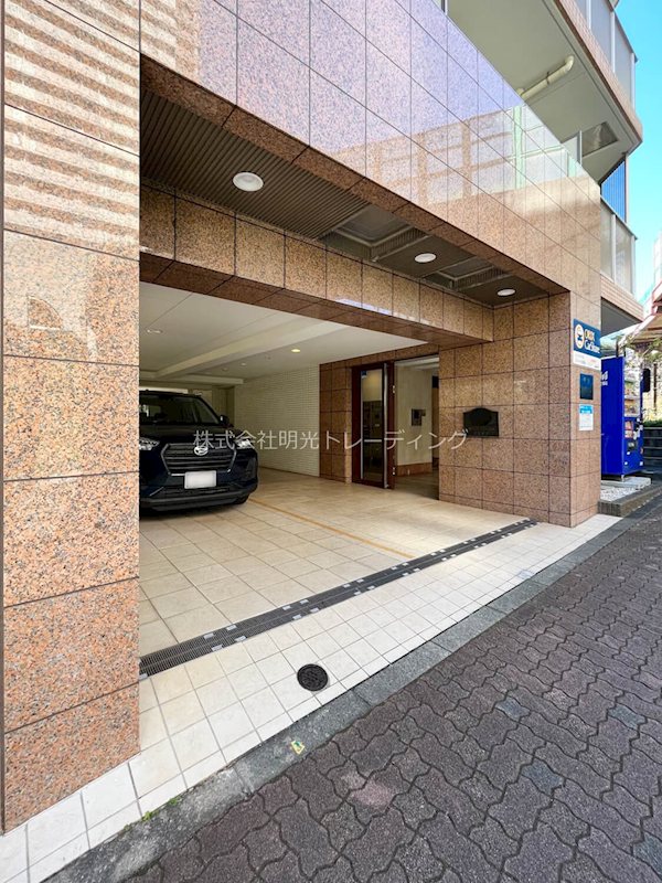 ﾒｲﾝｽﾃｰｼﾞ恵比寿東 その他外観3