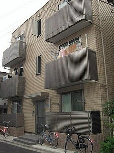 荒川区町屋8丁目楽器可(防音・グランドピアノ・弦楽器・声楽・DTM)マンション 外観