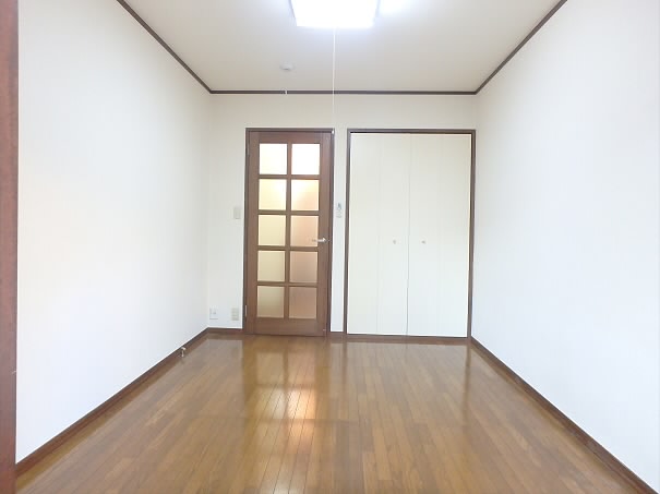 シャンティー堀 リビング