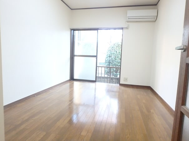 シャンティー堀 ベッドルーム