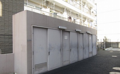 板橋区志村3丁目楽器可（ピアノ）マンション その他