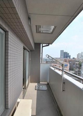 板橋区志村3丁目楽器可（ピアノ）マンション 玄関