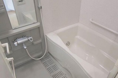 板橋区志村3丁目楽器可（ピアノ）マンション 風呂画像