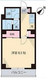 足立区竹の塚1目楽器可（防音・24時間演奏・グランドピアノ・弦管楽器・声楽）マンション 間取り