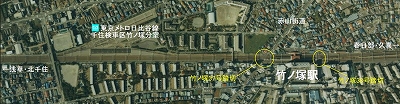 足立区竹の塚1目楽器可（防音・24時間演奏・グランドピアノ・弦管楽器・声楽）マンション その他