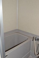 足立区竹の塚1目楽器可（防音・24時間演奏・グランドピアノ・弦管楽器・声楽）マンション 風呂画像