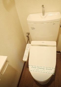 練馬区豊玉北１丁目楽器可（防音・24時間演奏・グランドピアノ・弦管楽器・声楽・DTM）マンション トイレ