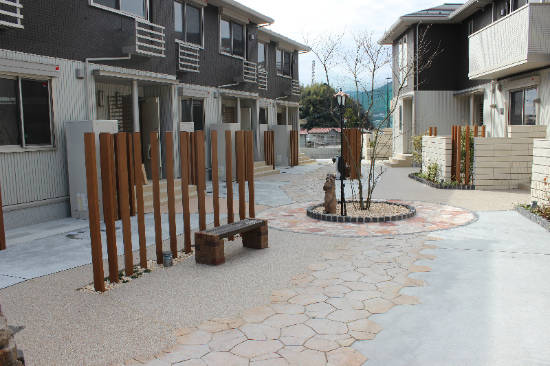 キャトルセゾン B棟 その他外観2