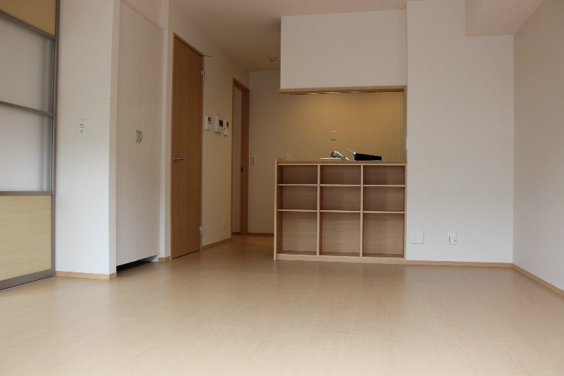 キャトルセゾン B棟 リビング