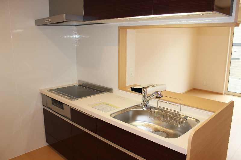 キャトルセゾン B棟 キッチン