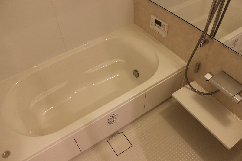 キャトルセゾン B棟 風呂画像