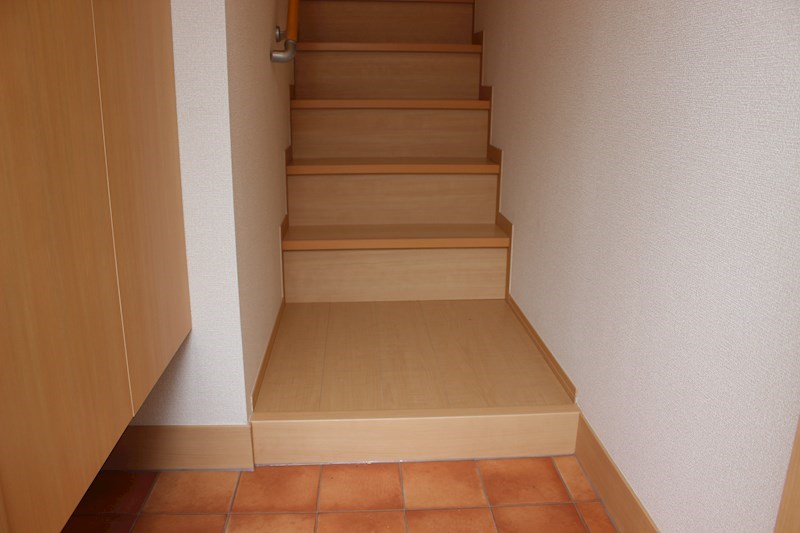 キャトルセゾン C棟 玄関