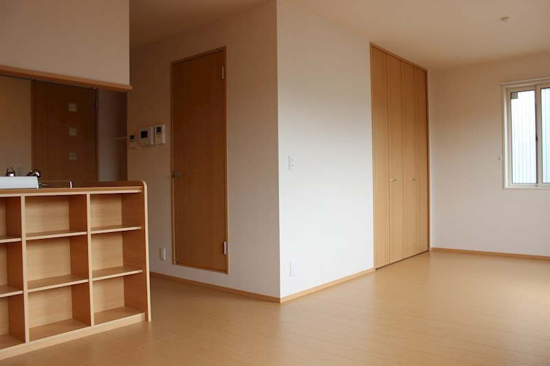 キャトルセゾン C棟 リビング