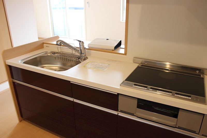 キャトルセゾン C棟 キッチン