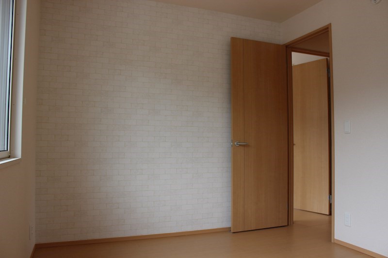 キャトルセゾン C棟 ベッドルーム