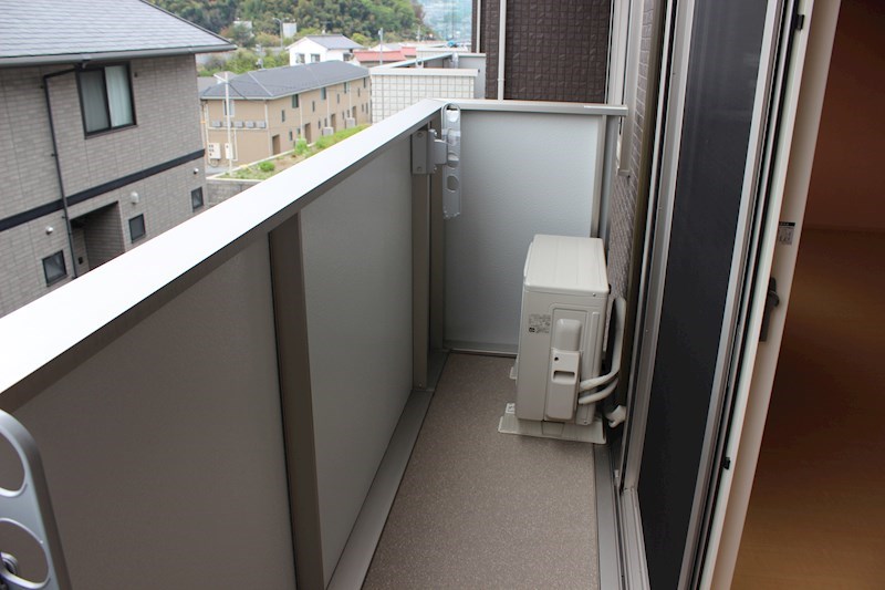 キャトルセゾン C棟 ベランダ