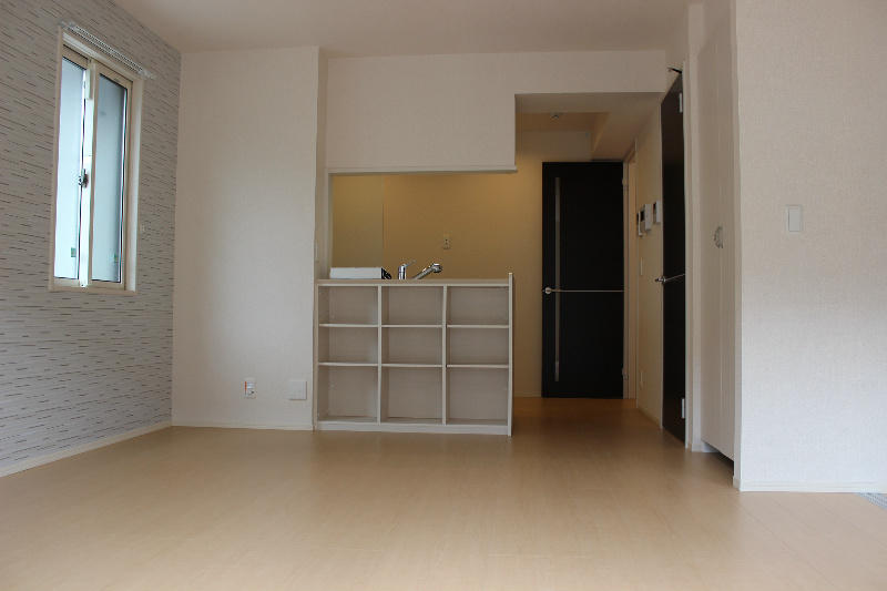 キャトルセゾン D棟 リビング