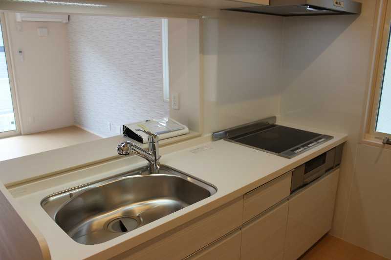 キャトルセゾン D棟 キッチン