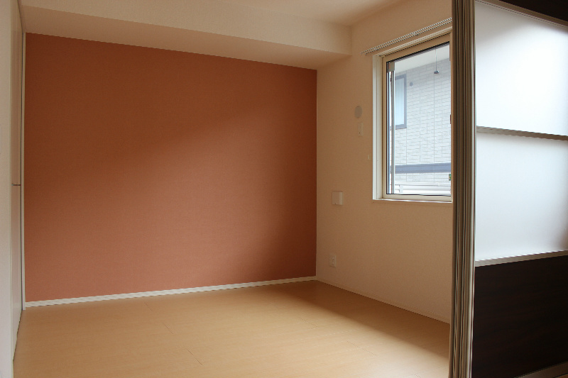 キャトルセゾン D棟 ベッドルーム