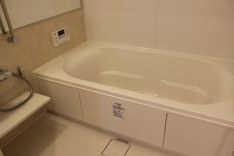 キャトルセゾン D棟 風呂画像