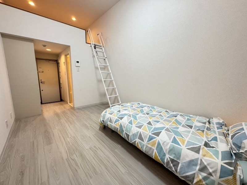 シャンブルドットつつじヶ丘 リビング