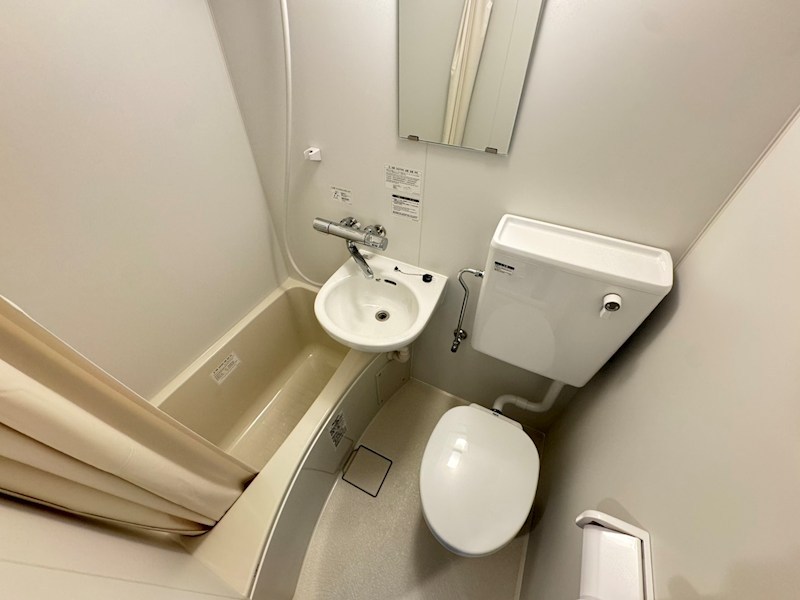 シャンブルドットつつじヶ丘 風呂画像