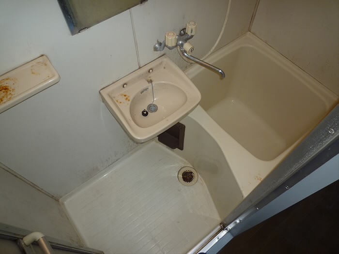風呂画像