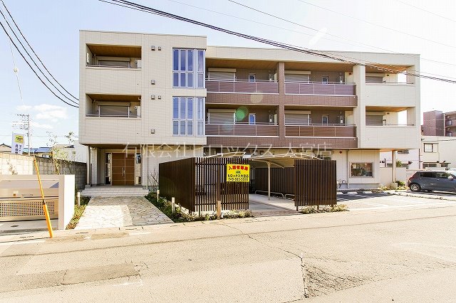エスポワール 302号室 外観