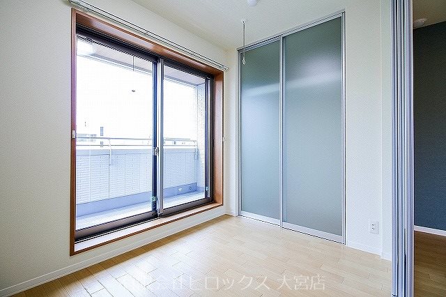 エスポワール ベッドルーム