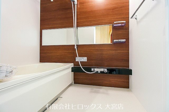 エスポワール 風呂画像