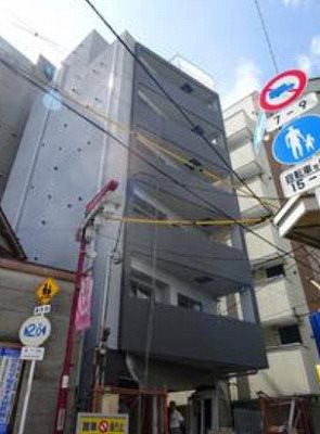 大田区大森中2丁目楽器可(防音・24時間演奏・弦・管楽器・声楽)マンション 外観