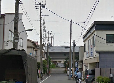 大田区大森中2丁目楽器可(防音・24時間演奏・弦・管楽器・声楽)マンション その他